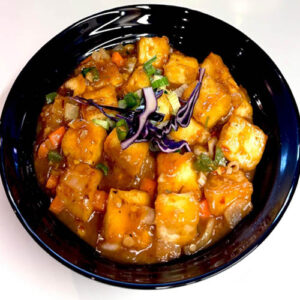 Everest Paneer Chili
