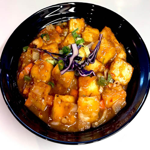 Everest Paneer Chili