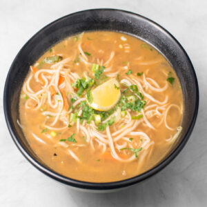 Veg Everest Noodles Soup (Thukpa)