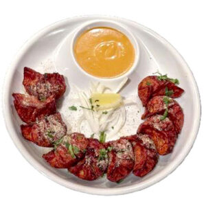 Veg Tandoori MOMO