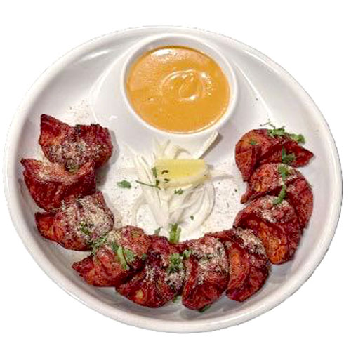 Veg Tandoori MOMO